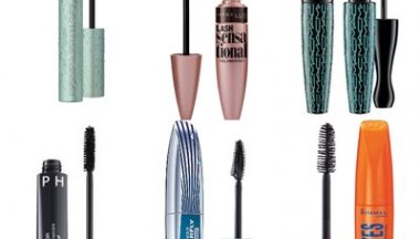 mascara waterproof