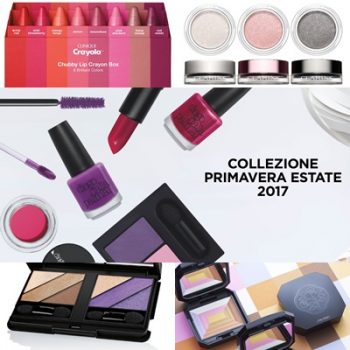 Collezioni makeup primavera 2017