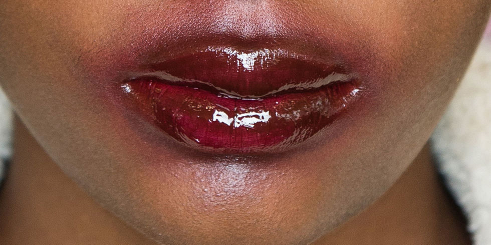 Snogged lips: la tendenza per labbra appena baciate!