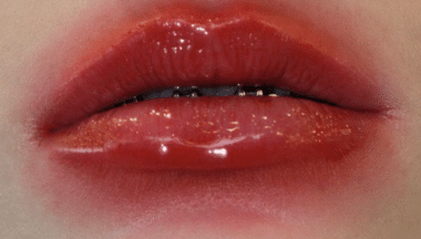 Snogged Lips