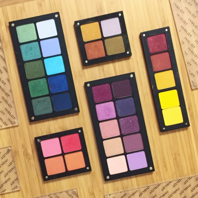 Inglot Palette