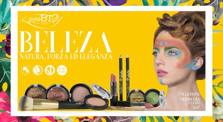 Collezioni makeup estate 2017: mulac cosmetics, Nabla, Neve Cosmetics,PuroBio