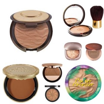 bronzer per l'estate