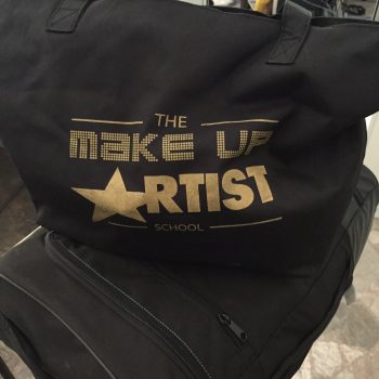 The make up artist kit