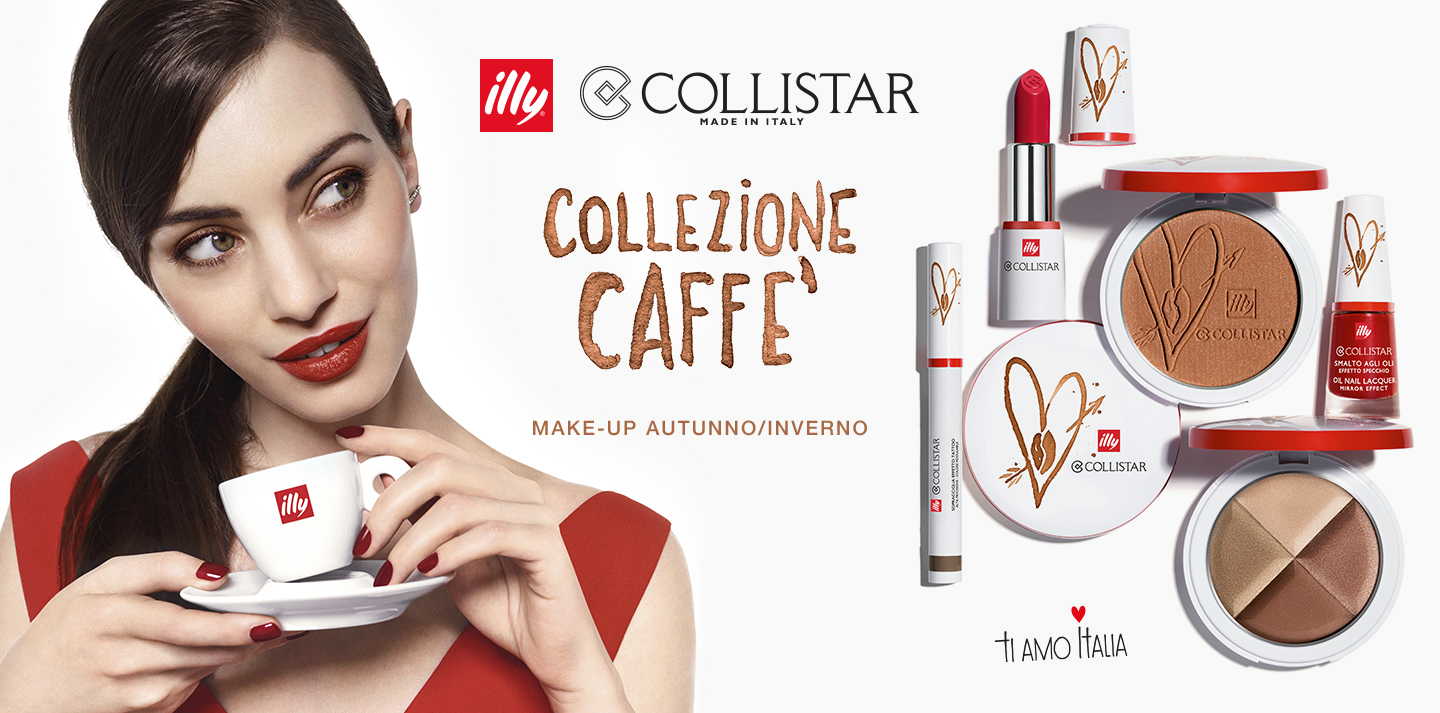 Collezioni make up autunno 2017: Collistar, Kiko, Pupa, Wycon