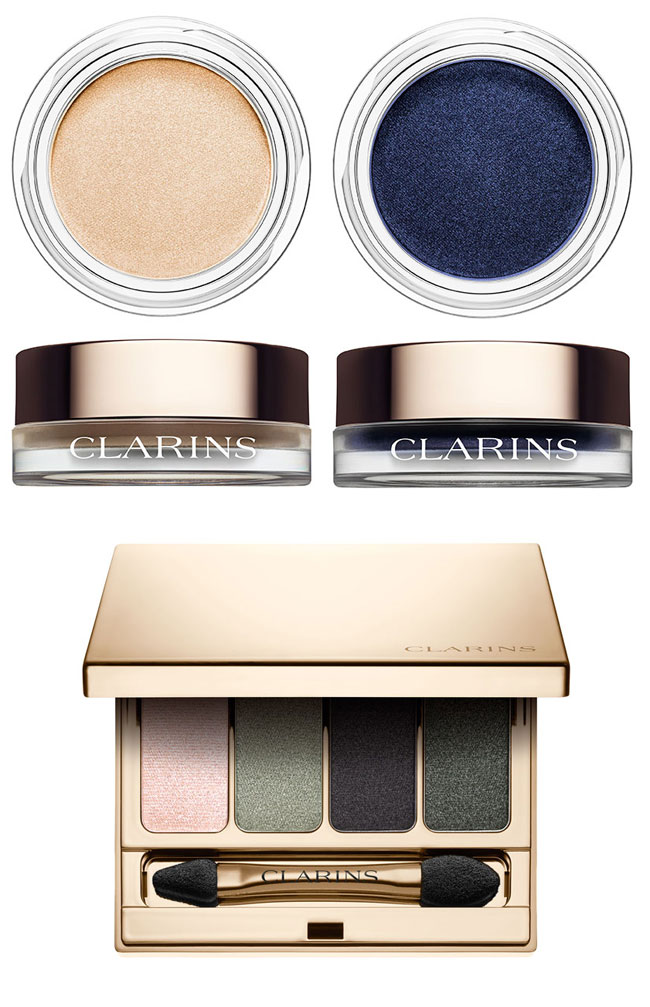 Collezioni makeup autunno 2017: Clarins, Clinique, Diego Dalla Palma, Shiseido