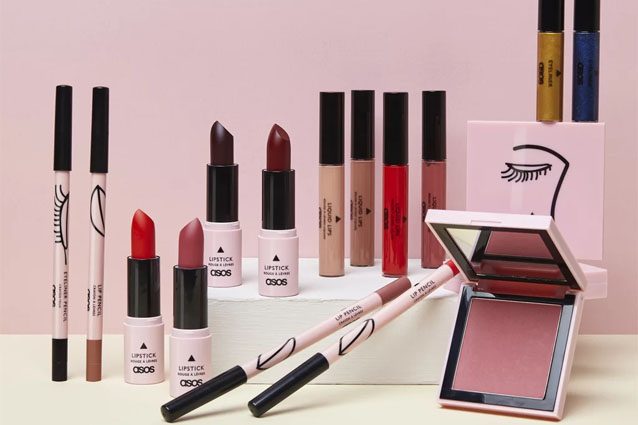 Nuove linee make up: Asos, Fenty Beauty, Flormar