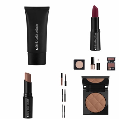 Collezioni makeup autunno 2017: Clarins, Clinique, Diego Dalla Palma, Shiseido