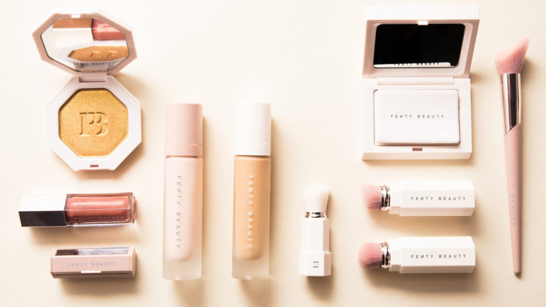 Nuove linee make up: Asos, Fenty Beauty, Flormar