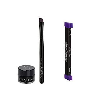 Eye-liner di nuova generazione: wing liner, roller liner, jumbo liner e dot liner