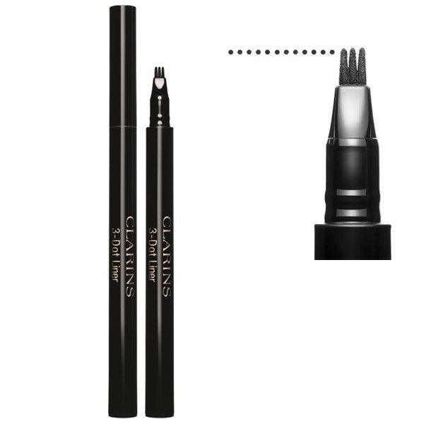 Eye-liner di nuova generazione: wing liner, roller liner, jumbo liner e dot liner