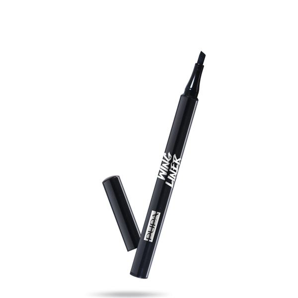 Eye-liner di nuova generazione: wing liner, roller liner, jumbo liner e dot liner