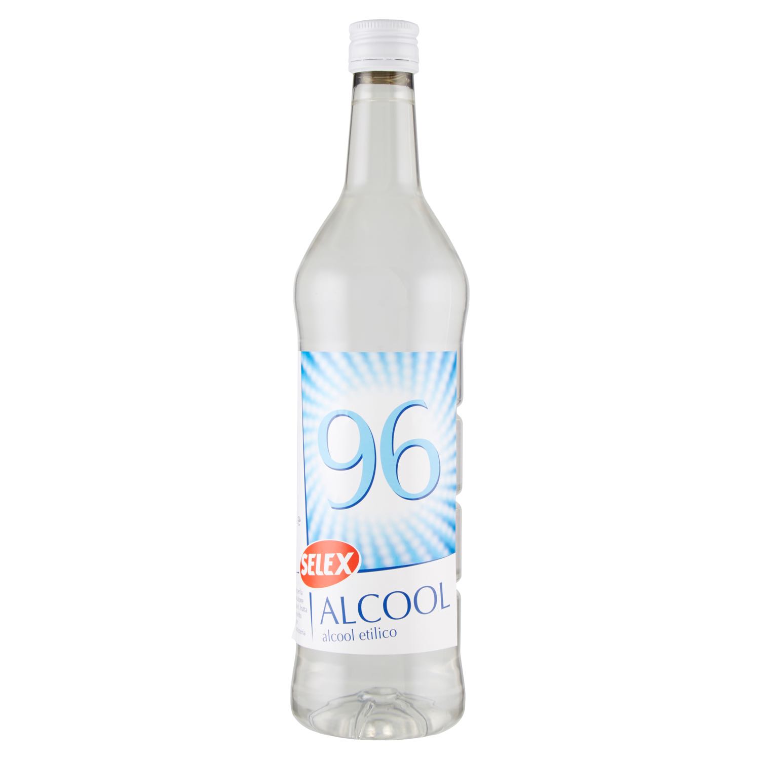 Alcol Etilico Bianco 96°
