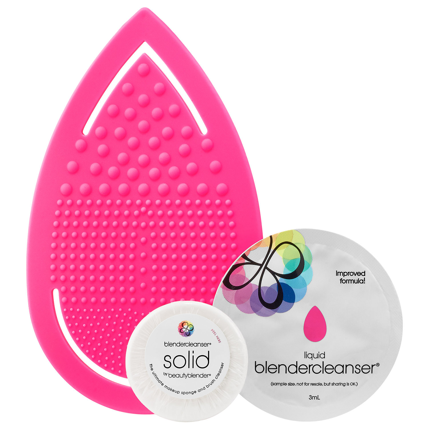 Beauty Blender Solid Brush Cleanser