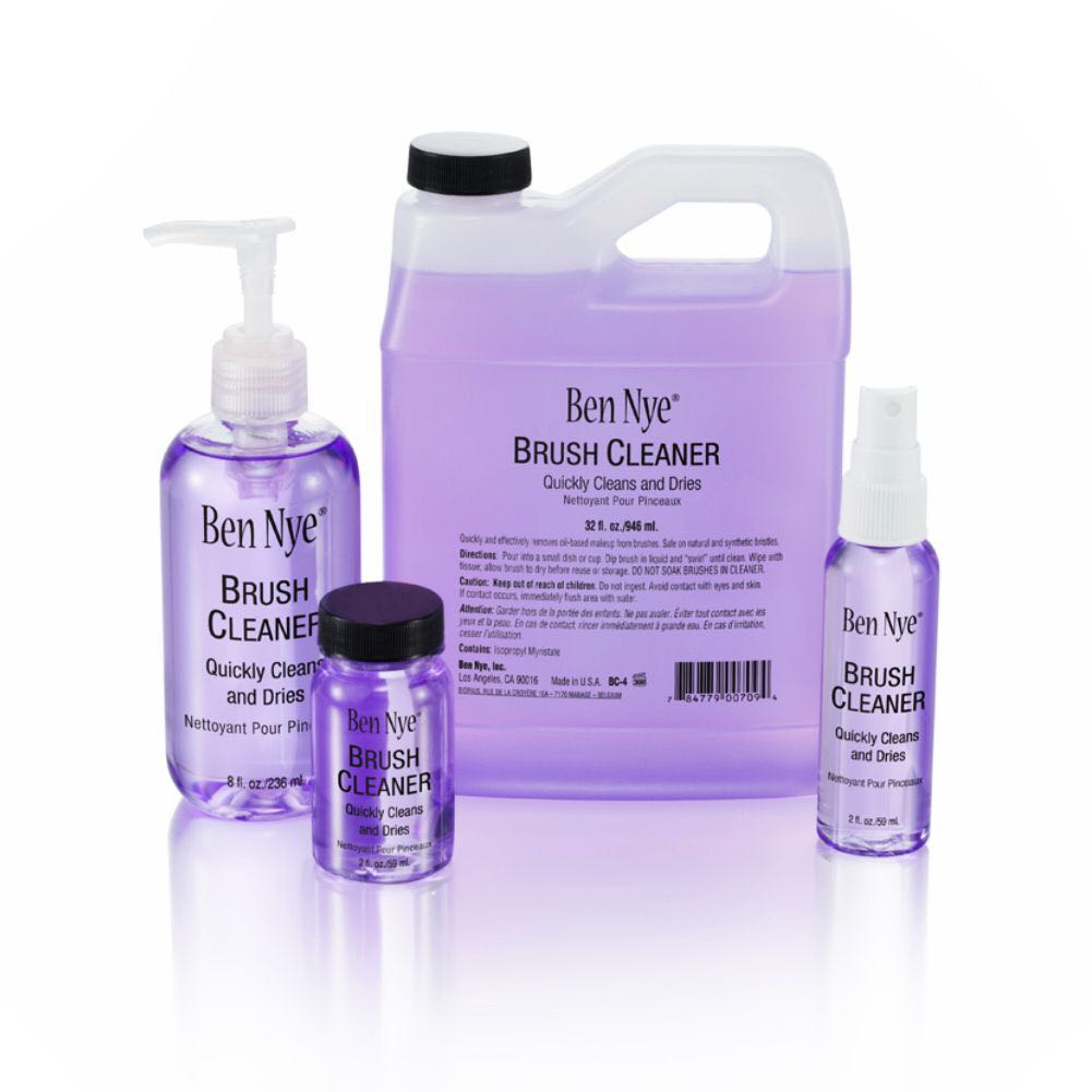 Ben Nye Brush Cleaner