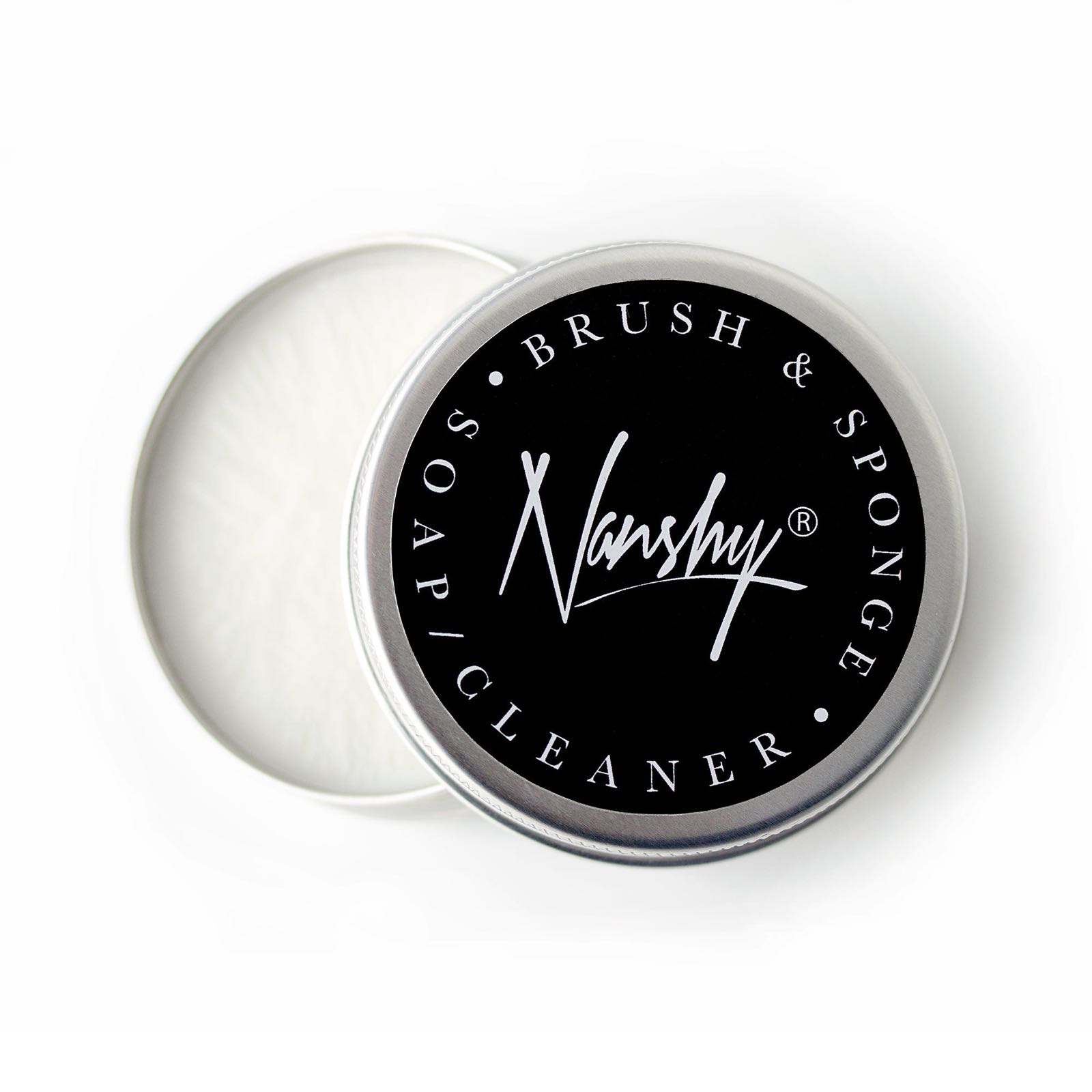 Nanshy Brush & Sponge Soap Cleaner