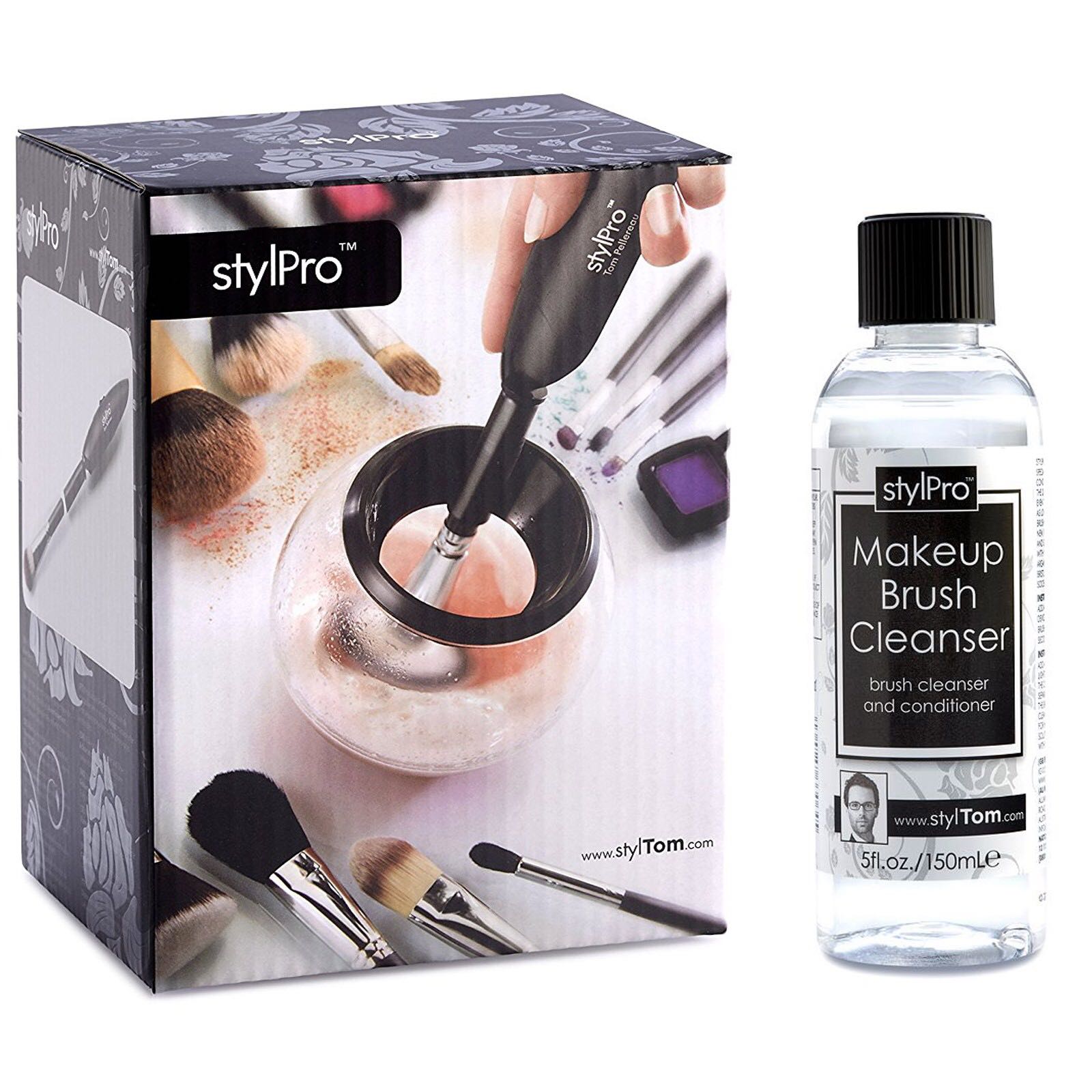 Stylpro Make Up Brush Cleanser