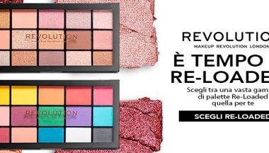 Palette Reloaded Makeup Revolution