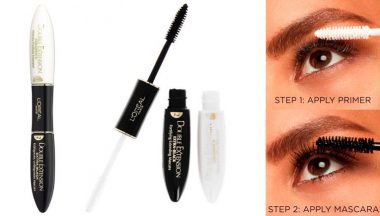 L Oreal Paris Double Extension Mascara